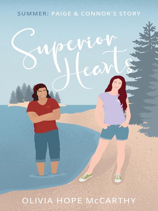 Cover image for Superior Hearts Summer